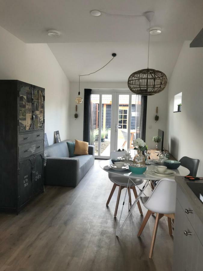 Logies Zen & Zilt Veere Villa Ngoại thất bức ảnh
