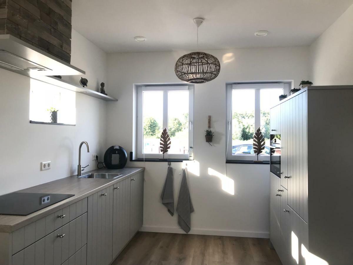 Logies Zen & Zilt Veere Villa Ngoại thất bức ảnh
